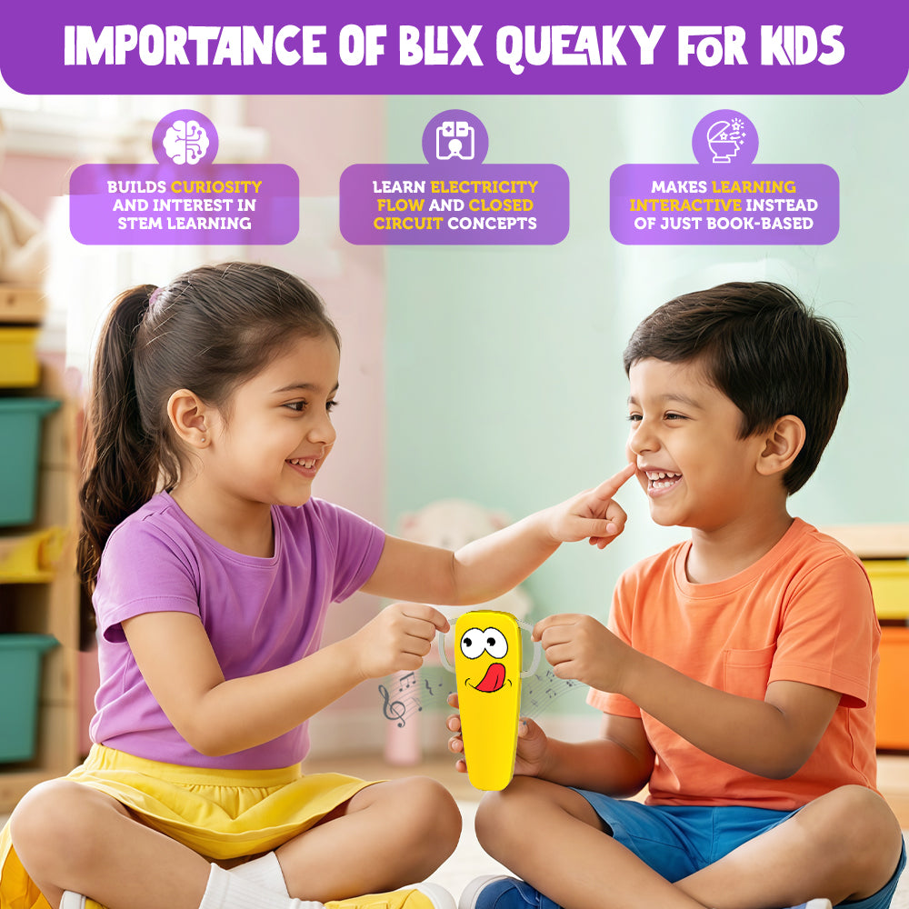 Blix Queaky Rechargeable Hungry image 5