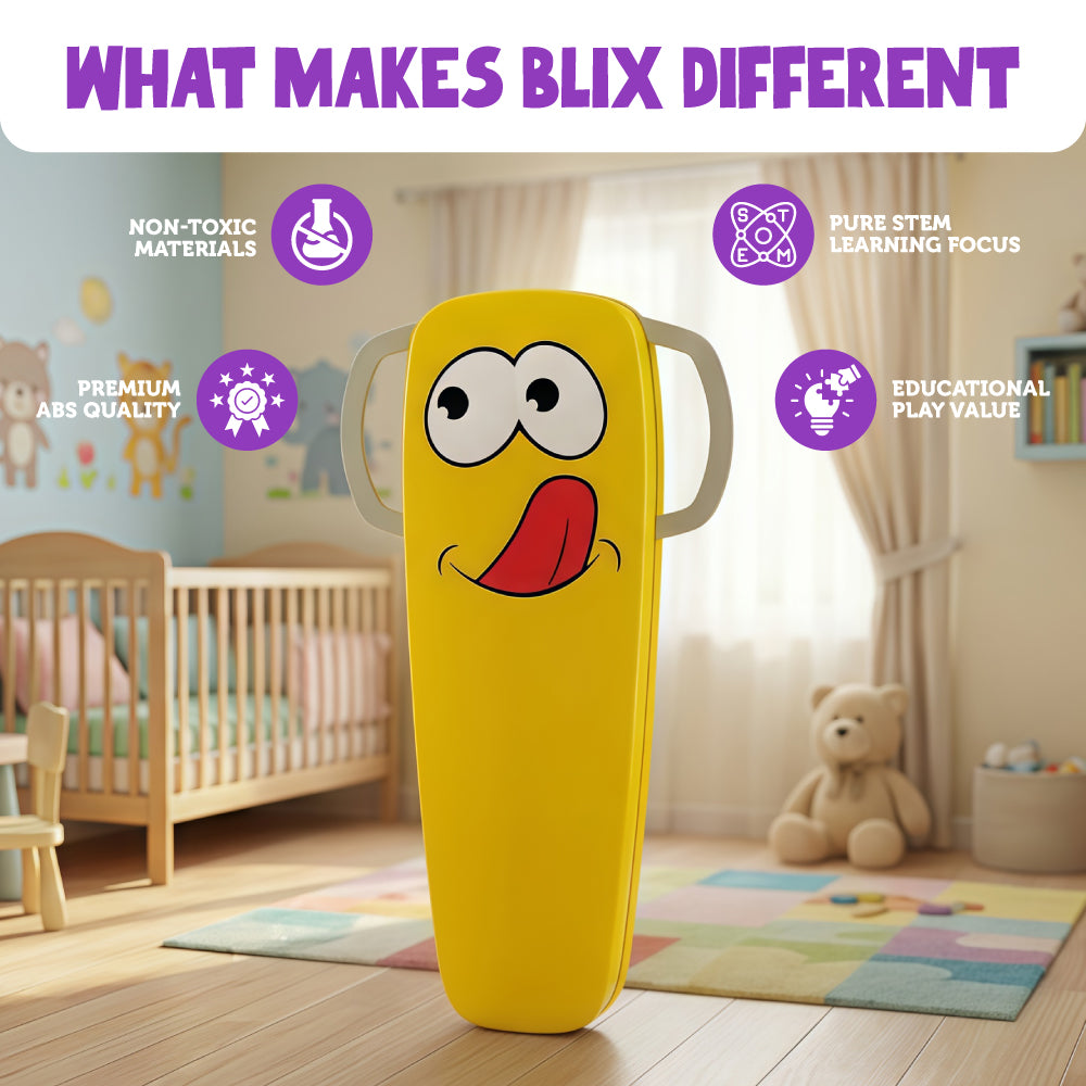 Blix Queaky Rechargeable Hungry image 3