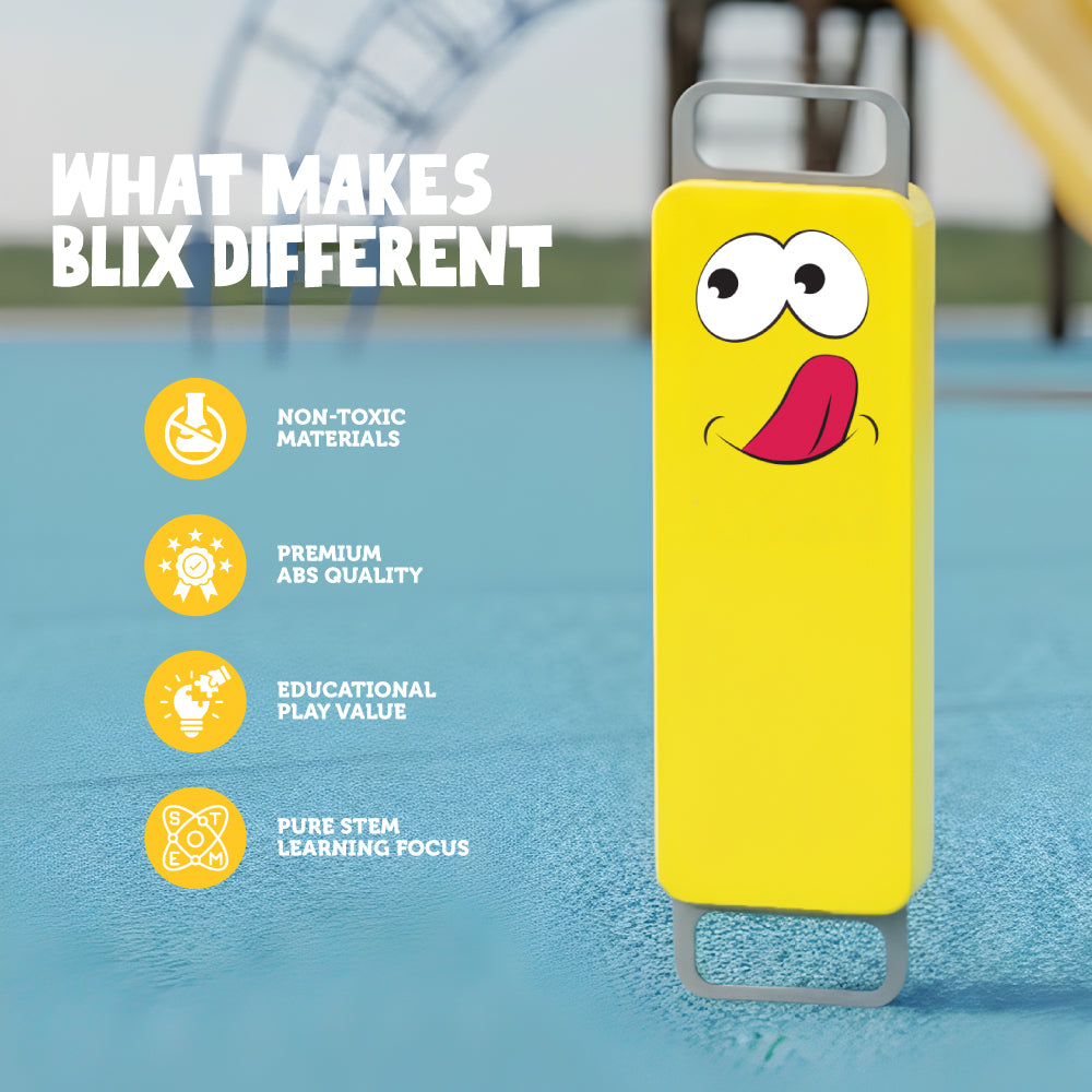 Blix Queaky Hungry Circuit Toy image 4