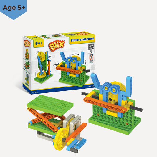 Blix Build-A-Machine image 1