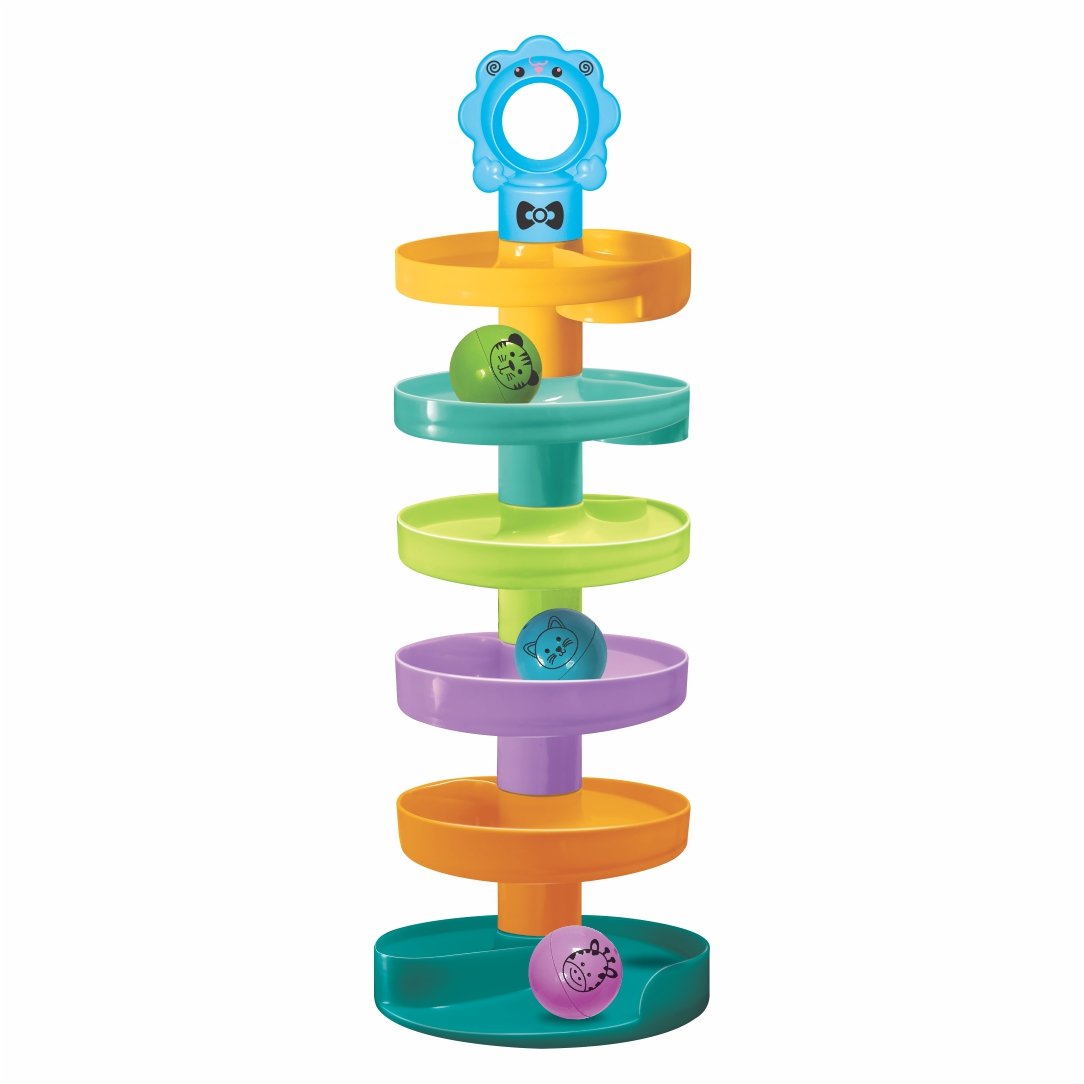 Toymate Cat Spiral Fun