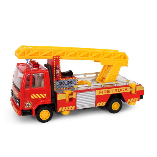 Centy Toys Fire Ladder Truck - Multicolor for Toddler