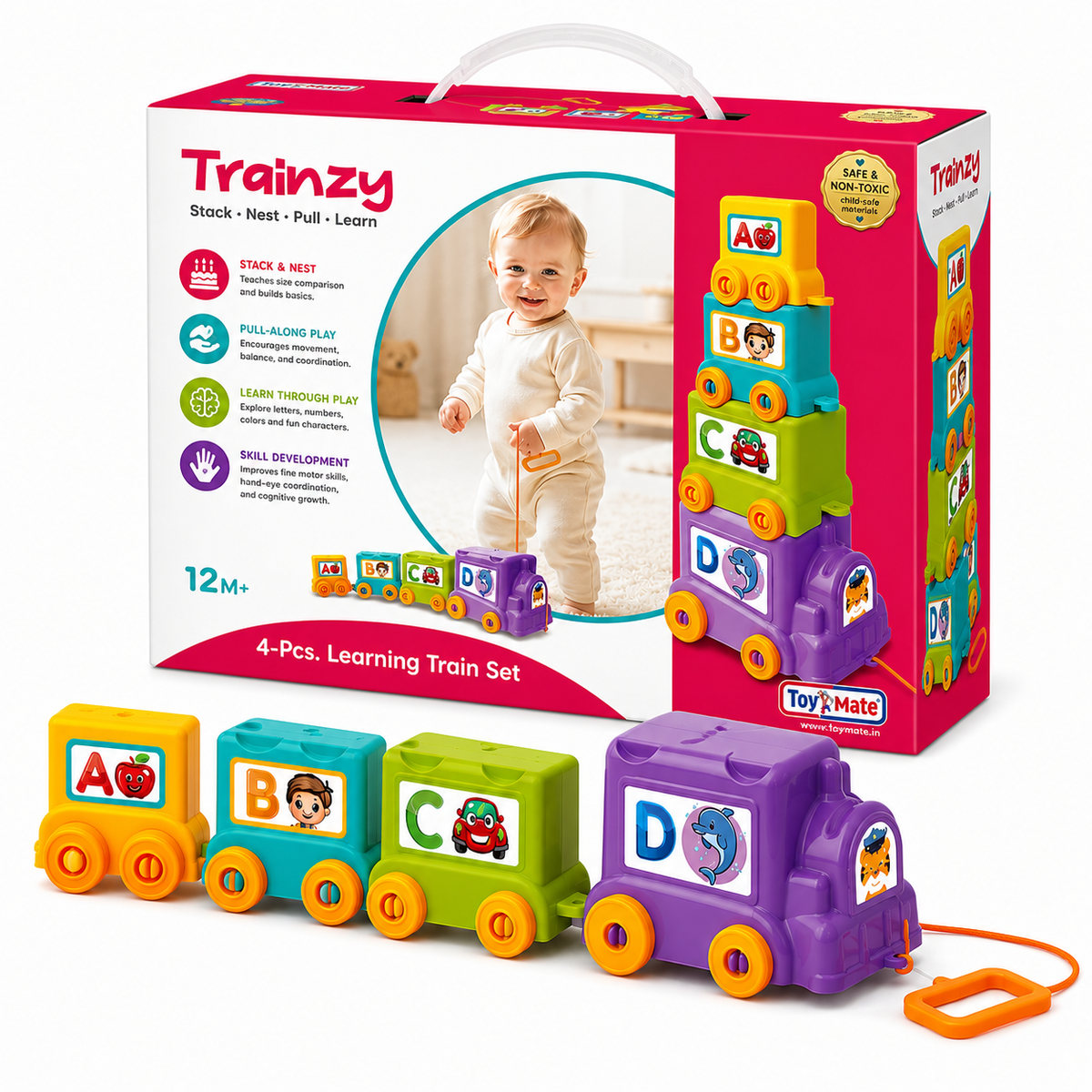 Toymate Trainzy