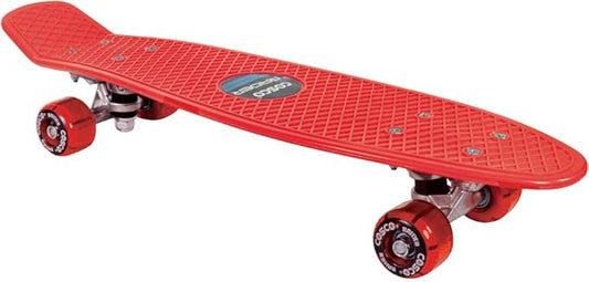 Cosco Raider-Senior Skate Board-Stable, lightweight & perfect for beginners – the Cosco Raider Senior Skateboard ensures a smooth and fun ride every time!”