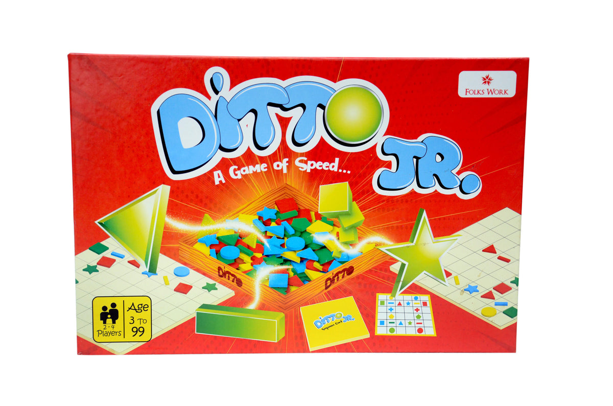 Folks Work Ditto Junior
