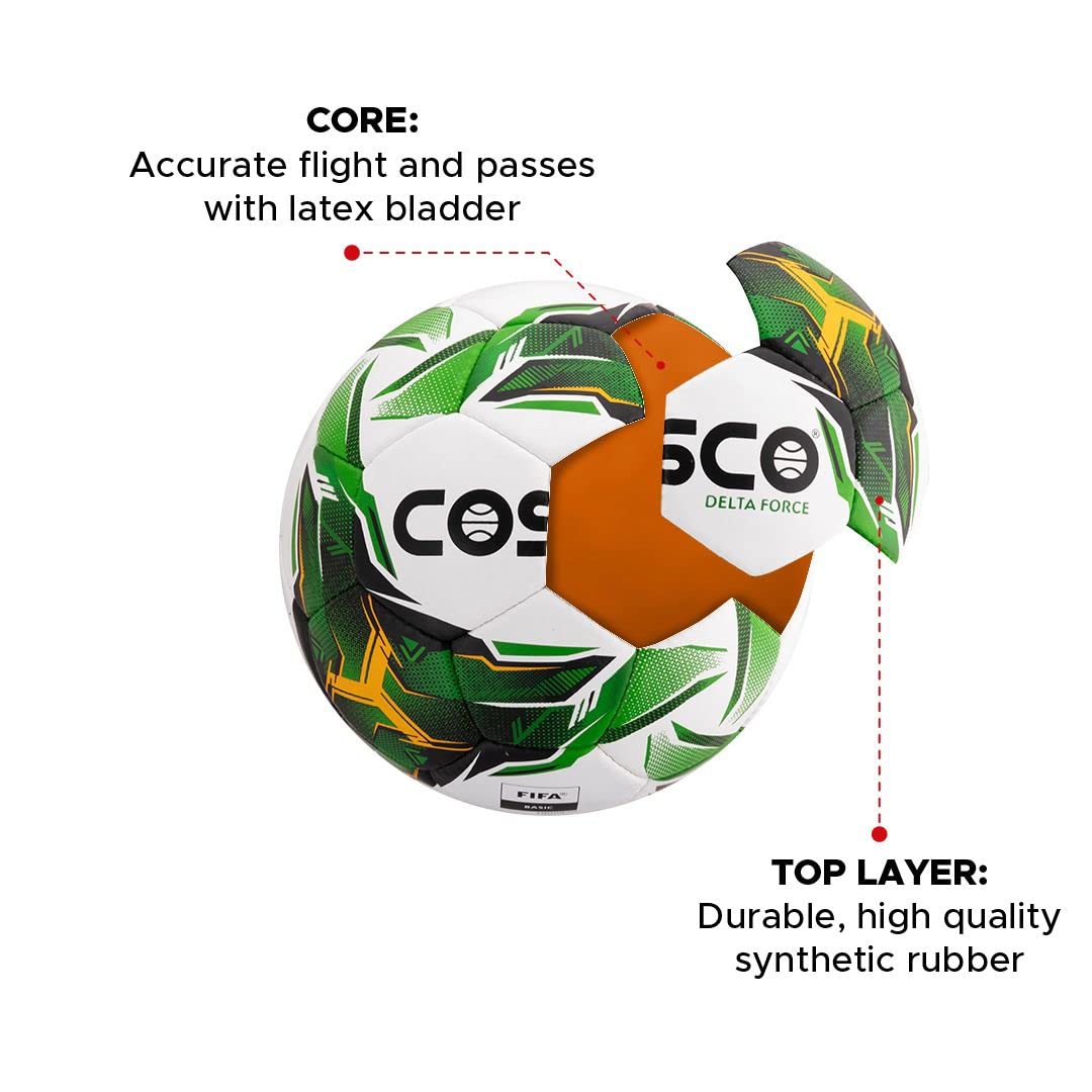 Cosco Football Delta Force 5 no