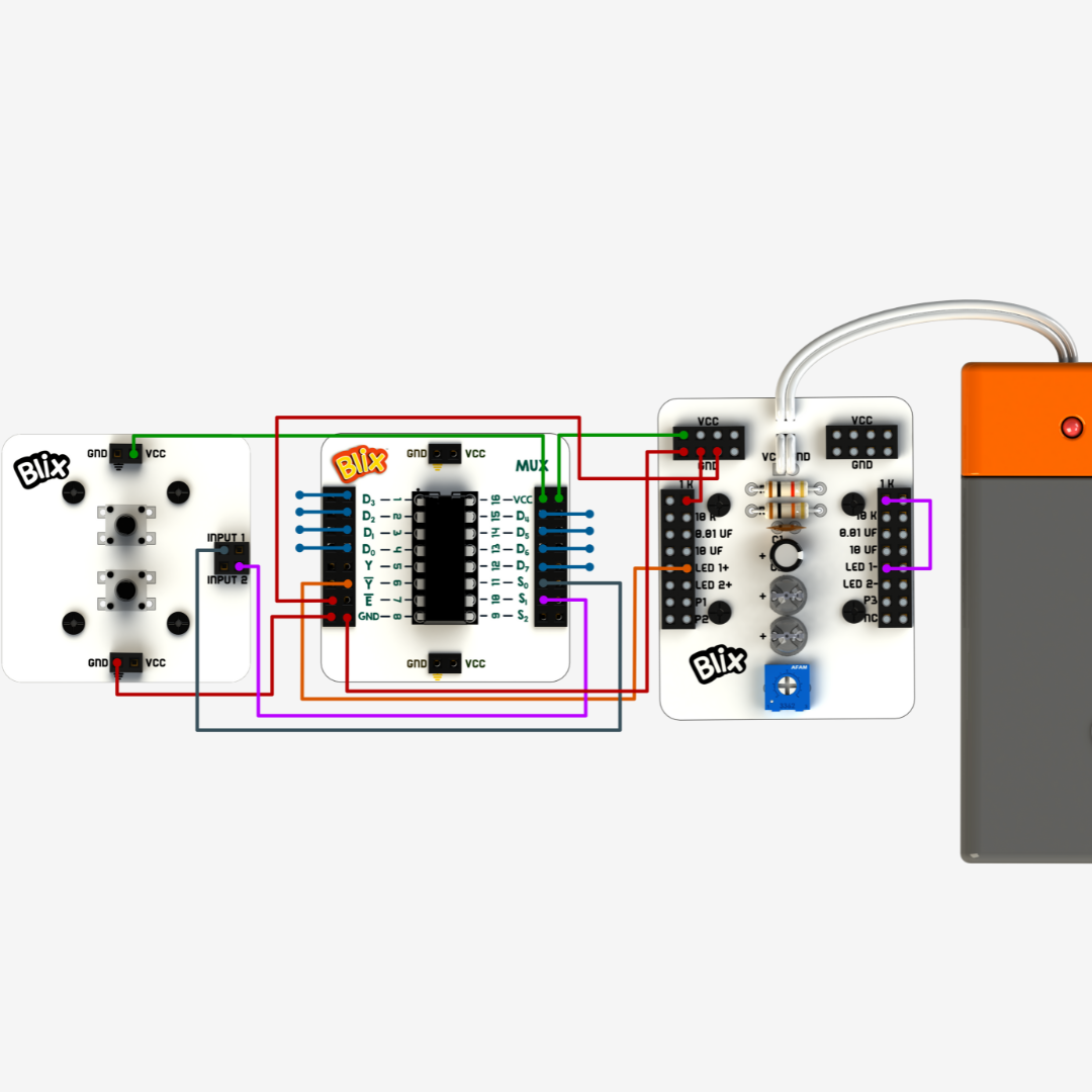Blix Discovering Electronics image 4