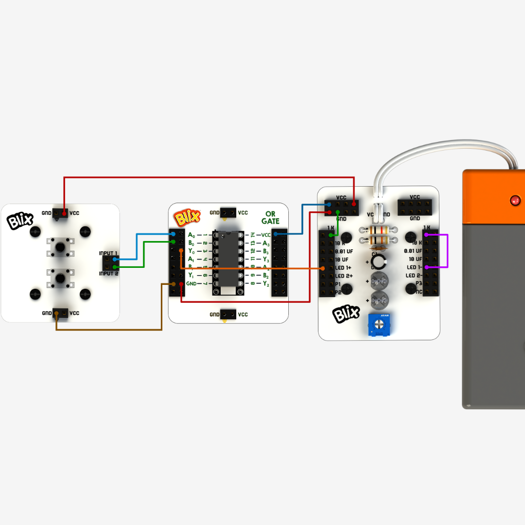 Blix Discovering Electronics image 5