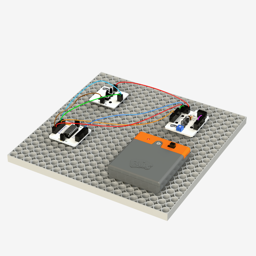 Blix Discovering Electronics image 6