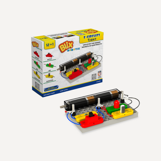 Blix E-Circuit Light Experiment Kit image 1