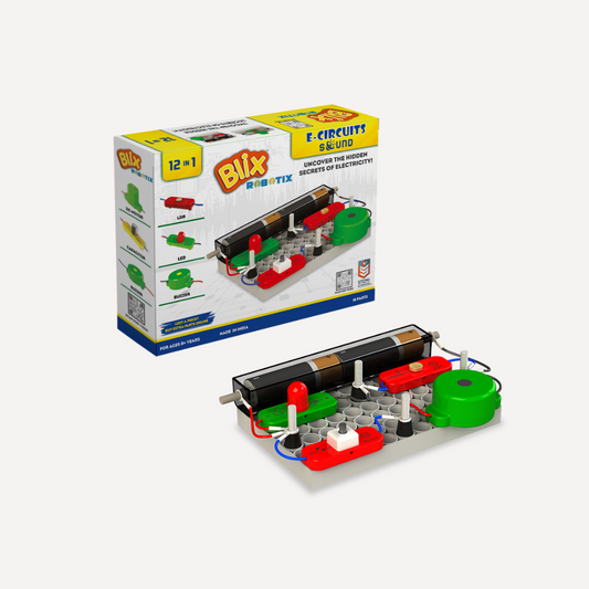Blix E-Circuit Sound Experiment Kit image 1