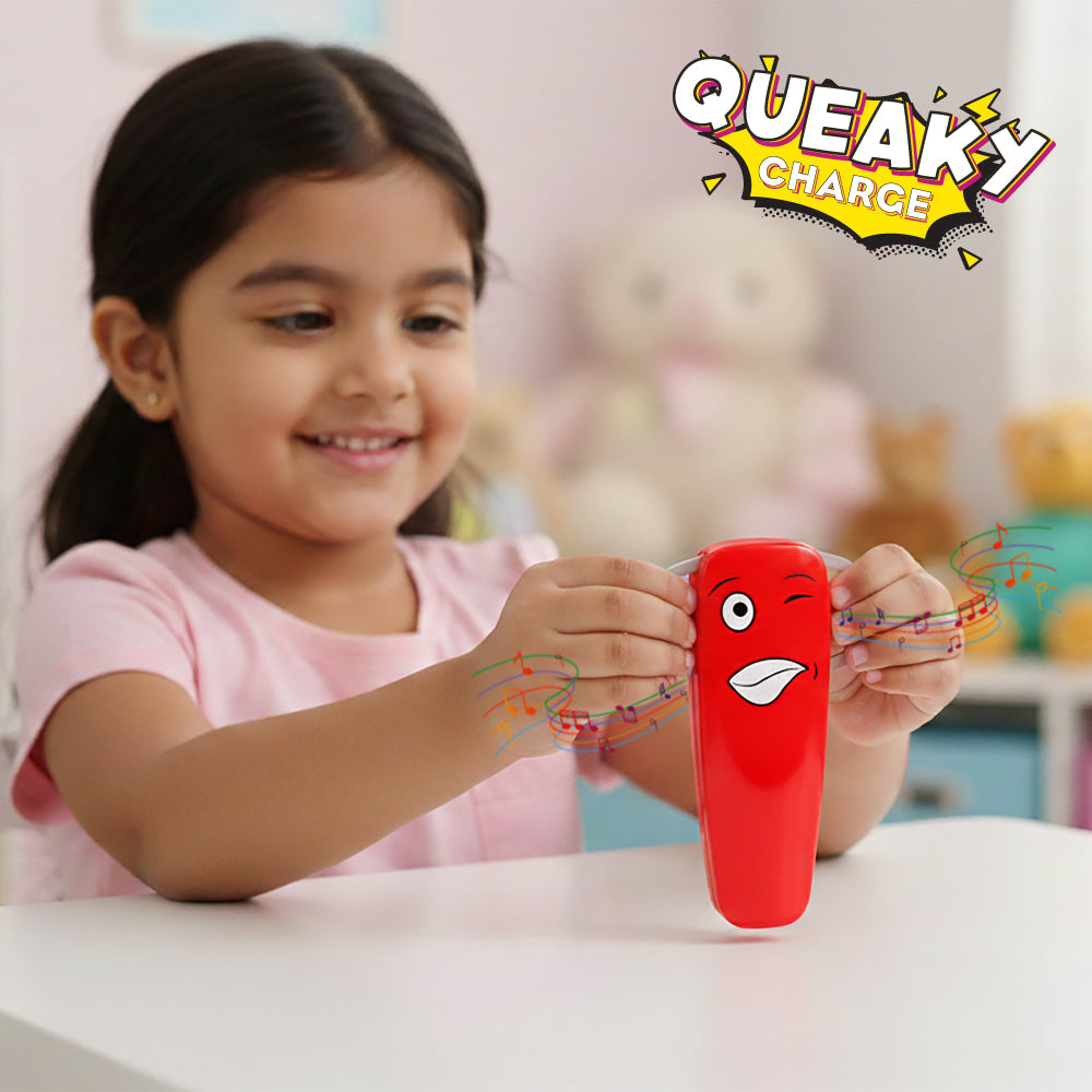 Blix Queaky Rechargeable Flirty image 2