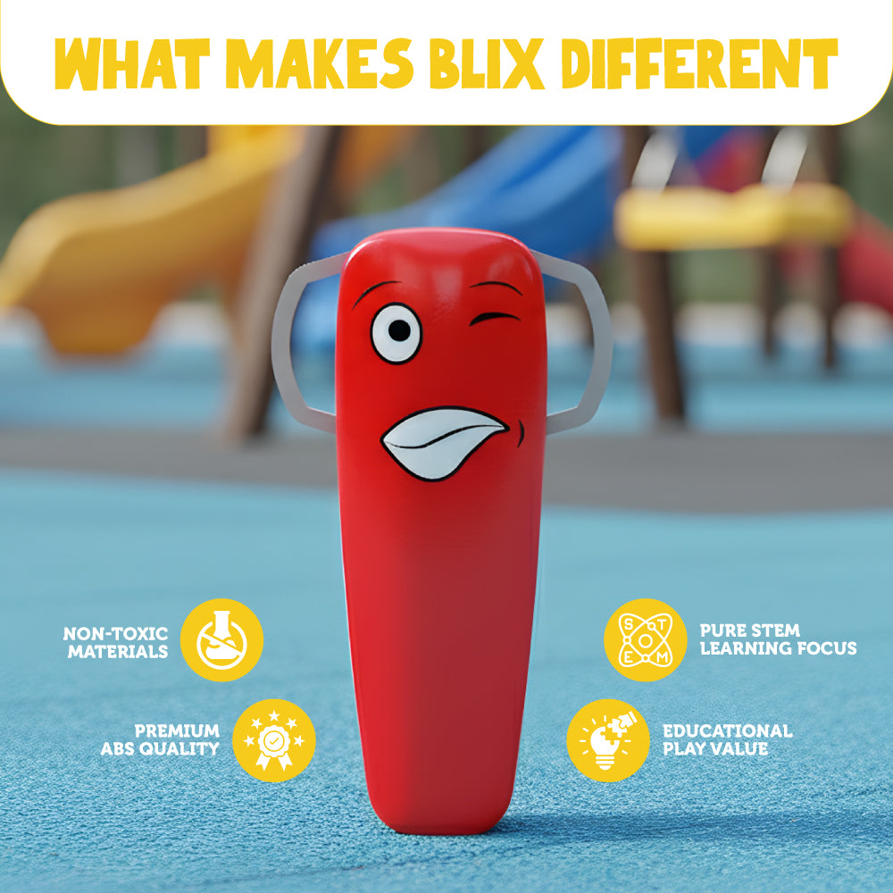 Blix Queaky Rechargeable Flirty image 3