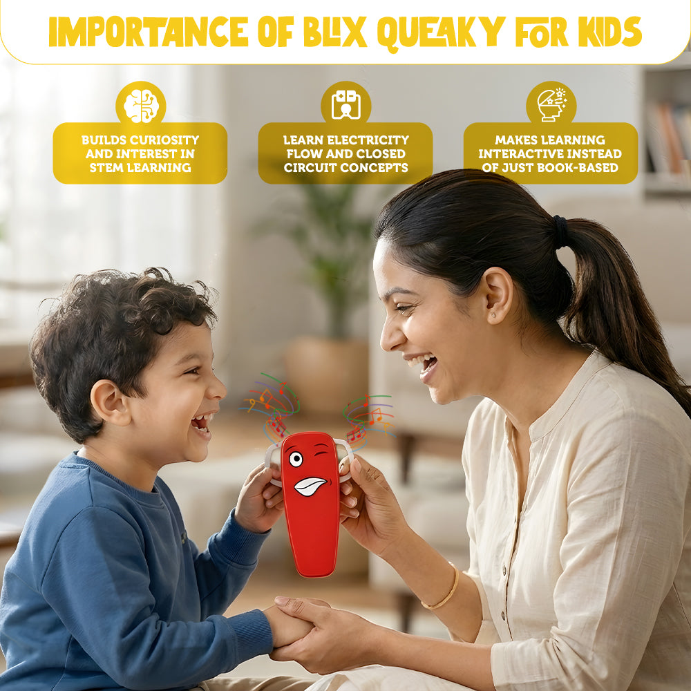 Blix Queaky Rechargeable Flirty image 5