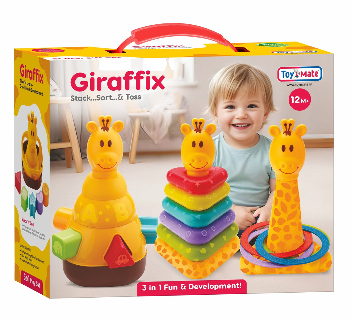 Toymate Giraffix