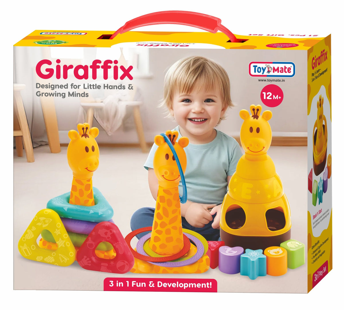 Toymate Giraffix