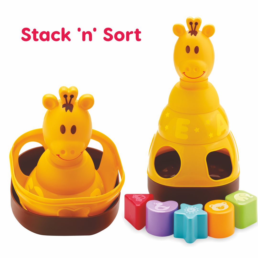 Toymate Giraffix