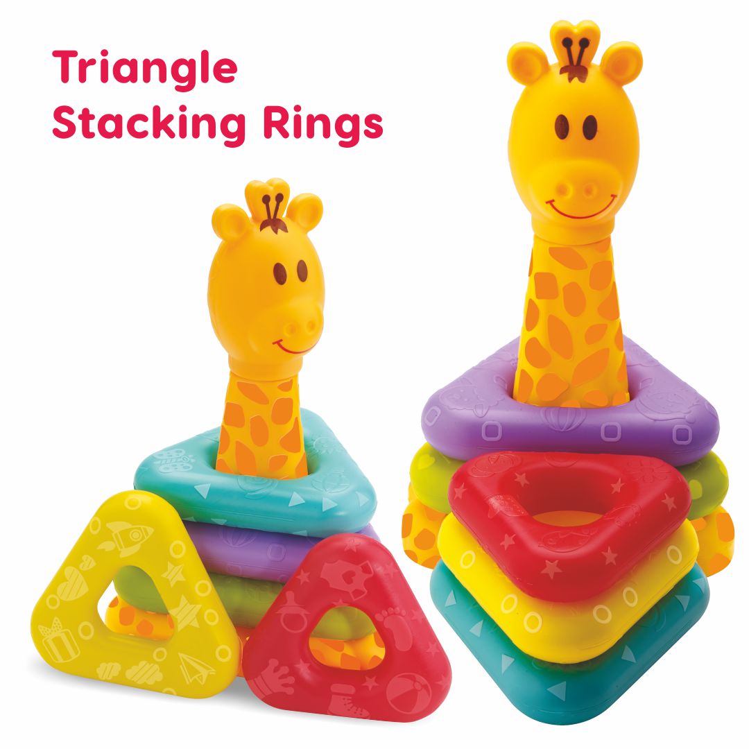 Toymate Giraffix