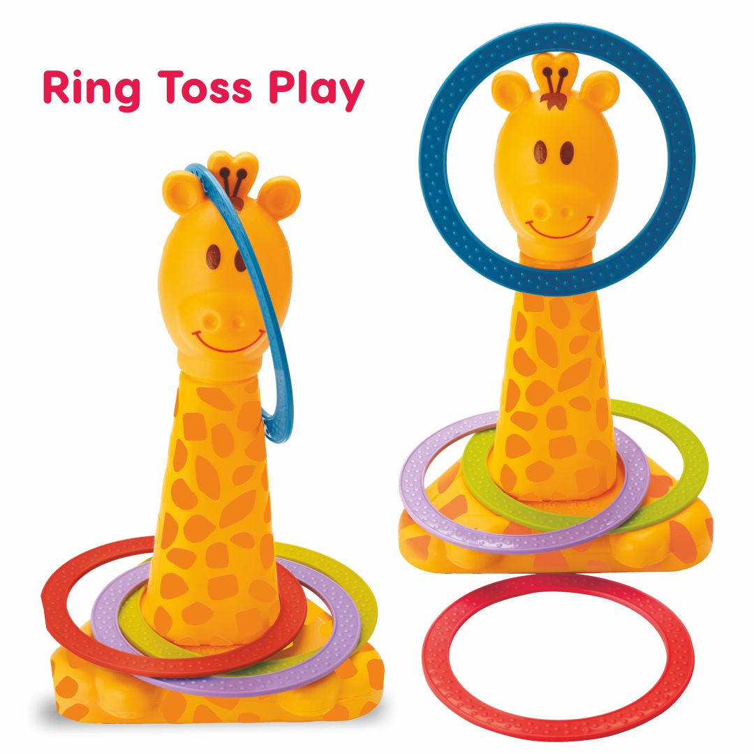 Toymate Giraffix