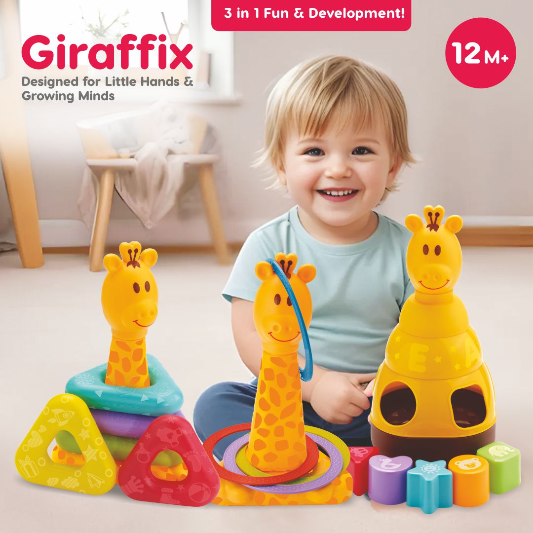 Toymate Giraffix