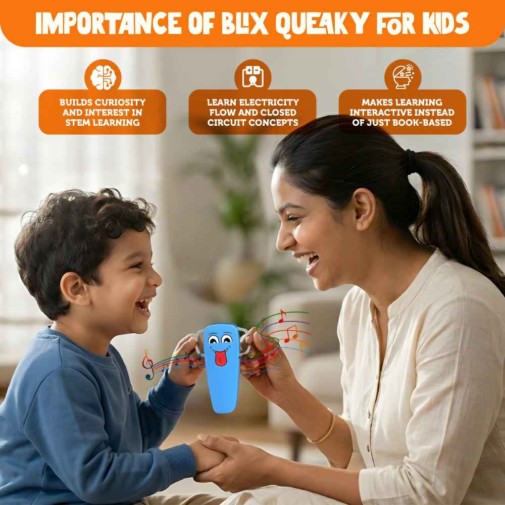 Blix Queaky Rechargeable Goofy image 5