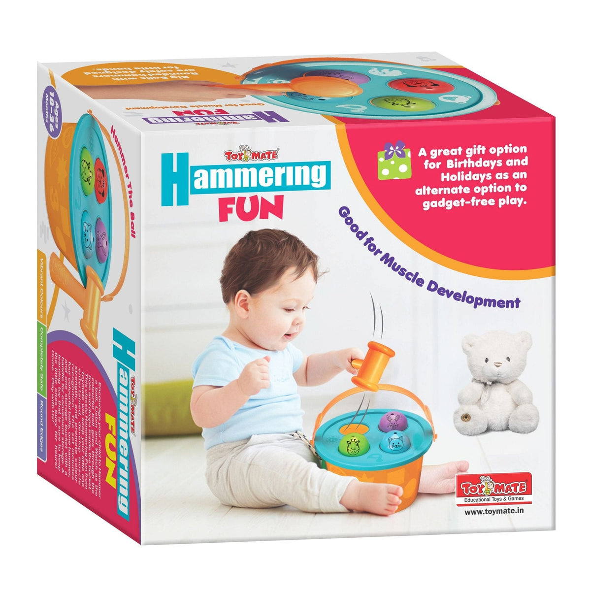 Toymate Hammering Fun