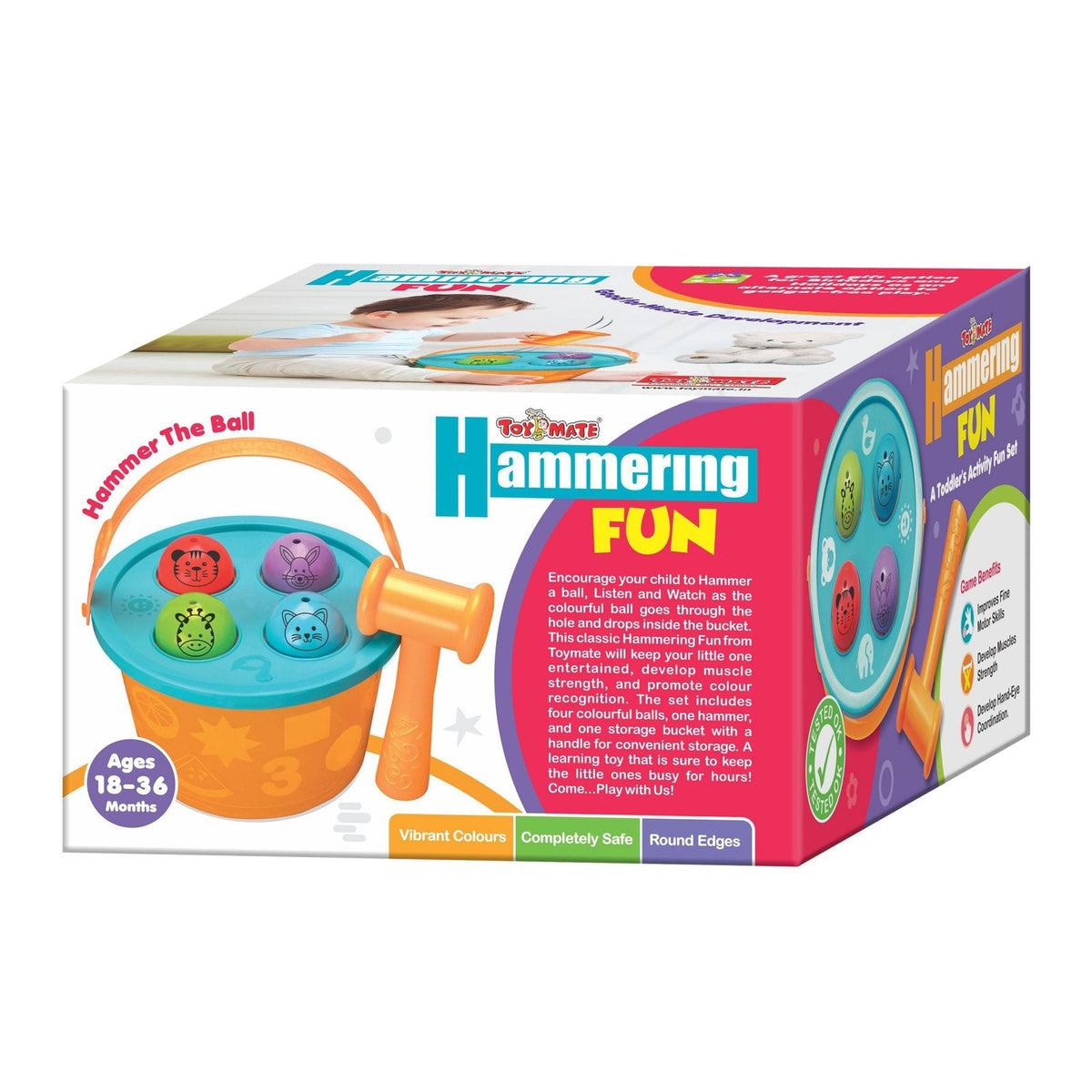Toymate Hammering Fun