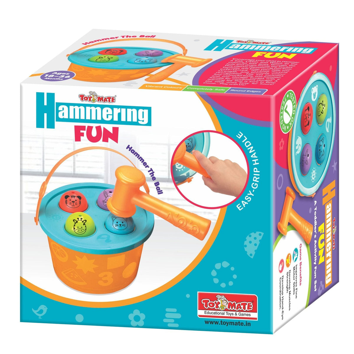 Toymate Hammering Fun