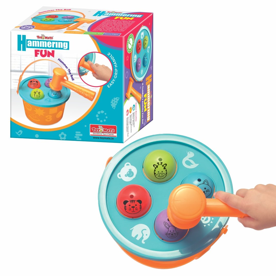 Toymate Hammering Fun