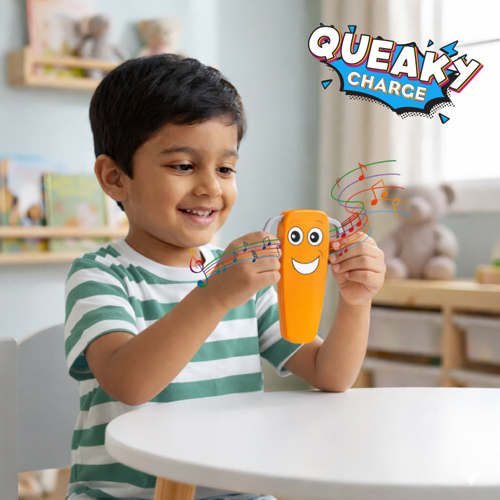 Blix Queaky Rechargeable Happy image 2