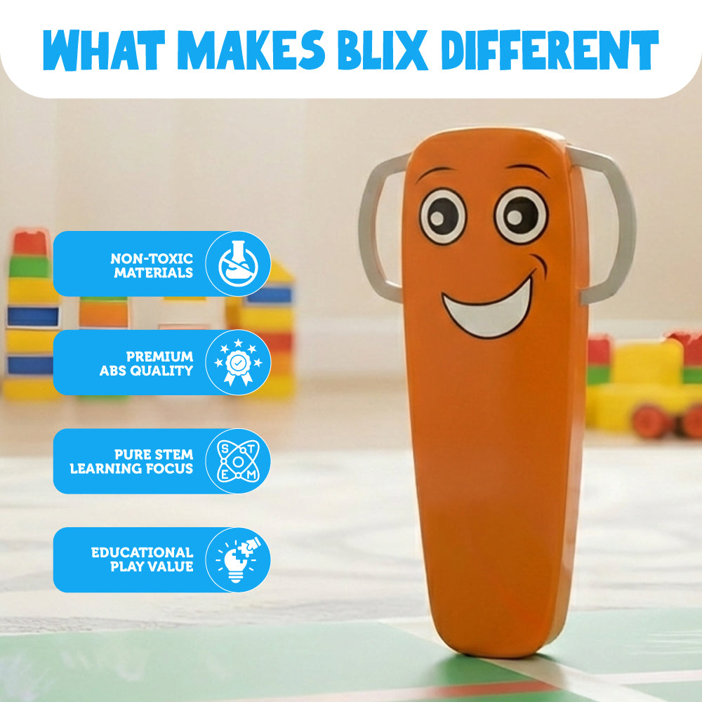 Blix Queaky Rechargeable Happy image 3
