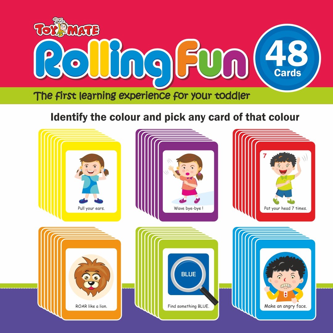 Toymate Rolling Fun