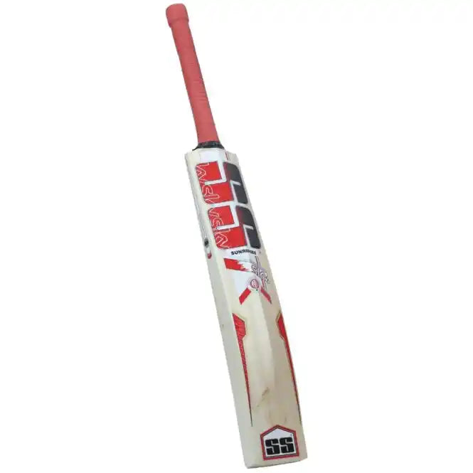 SS Sky Smasher Kashmir Willow Bat back