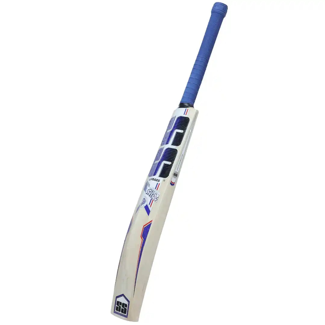 SS Sky Super Kashmir Willow Cricket Bat (Junior)
