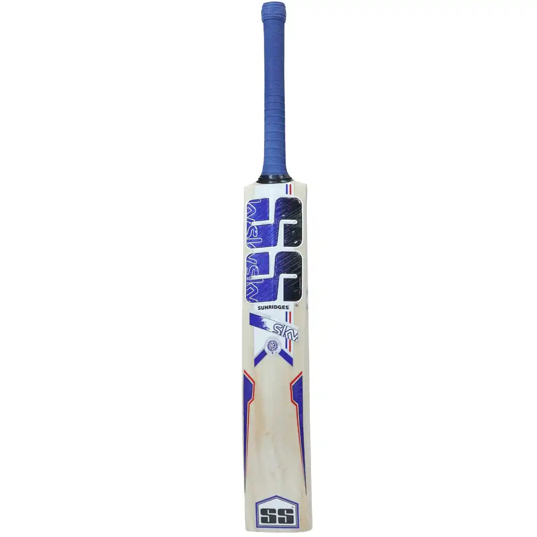 SS Sky Super Kashmir Willow Cricket Bat (Junior)