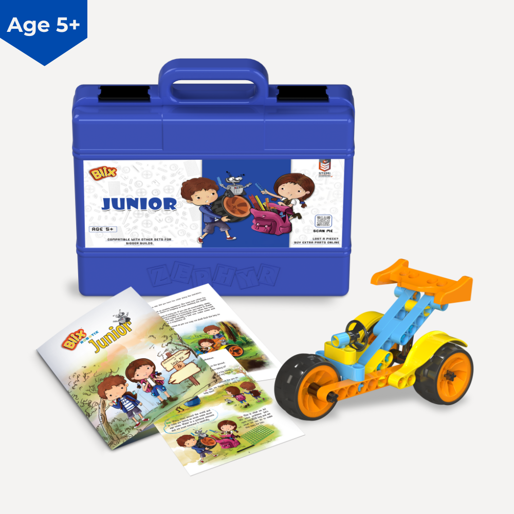 Blix Junior Robotics Kit image 1