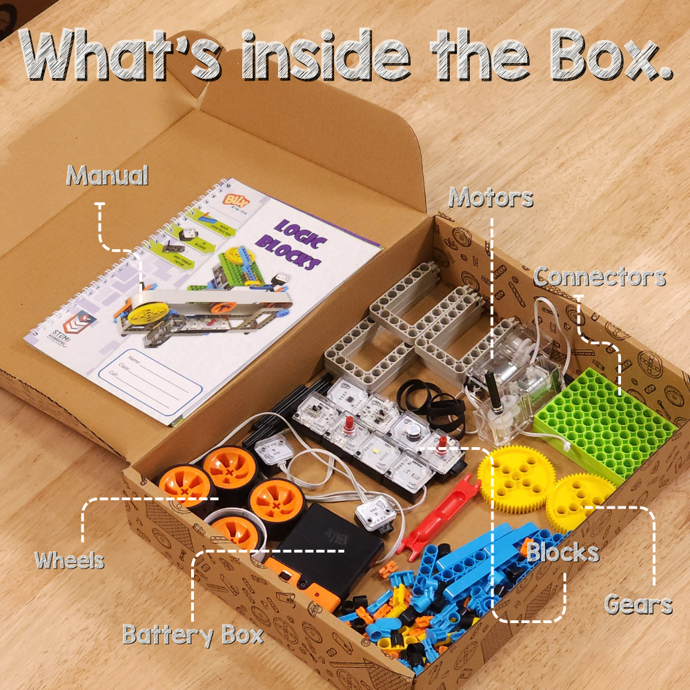 Blix Logic Blocks image 5