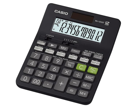 Casio MJ-12GST