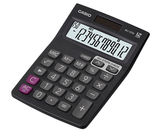 Casio MJ-12SB