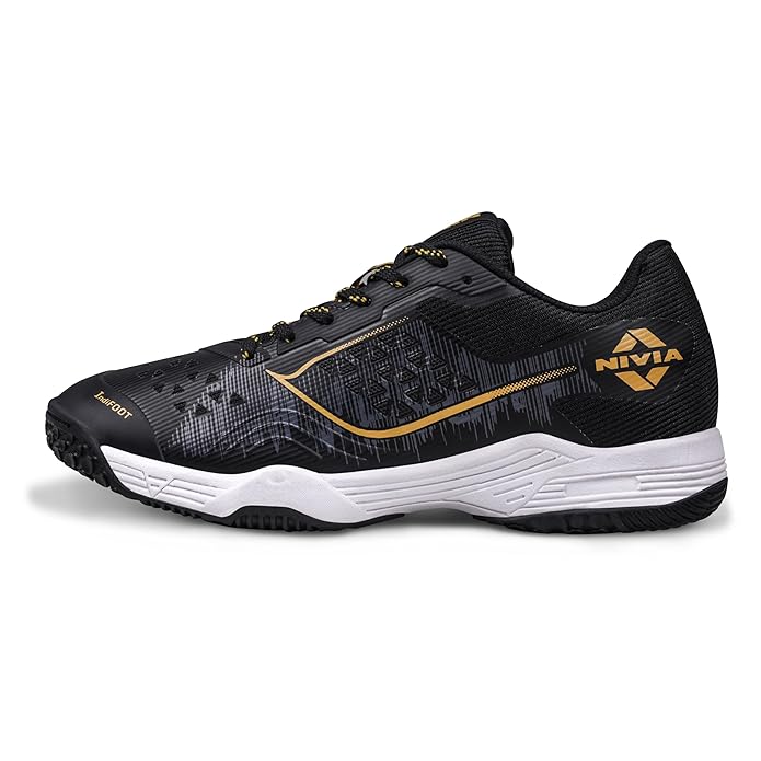 Nivia HY-Court 3.0 Badminton Shoes – image 1 of 6