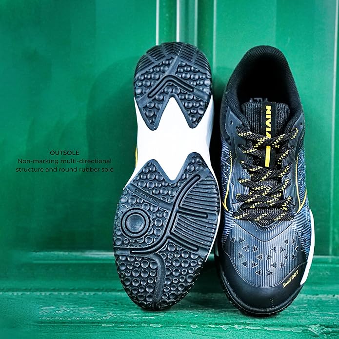 Nivia HY-Court 3.0 Non Marking Shoes