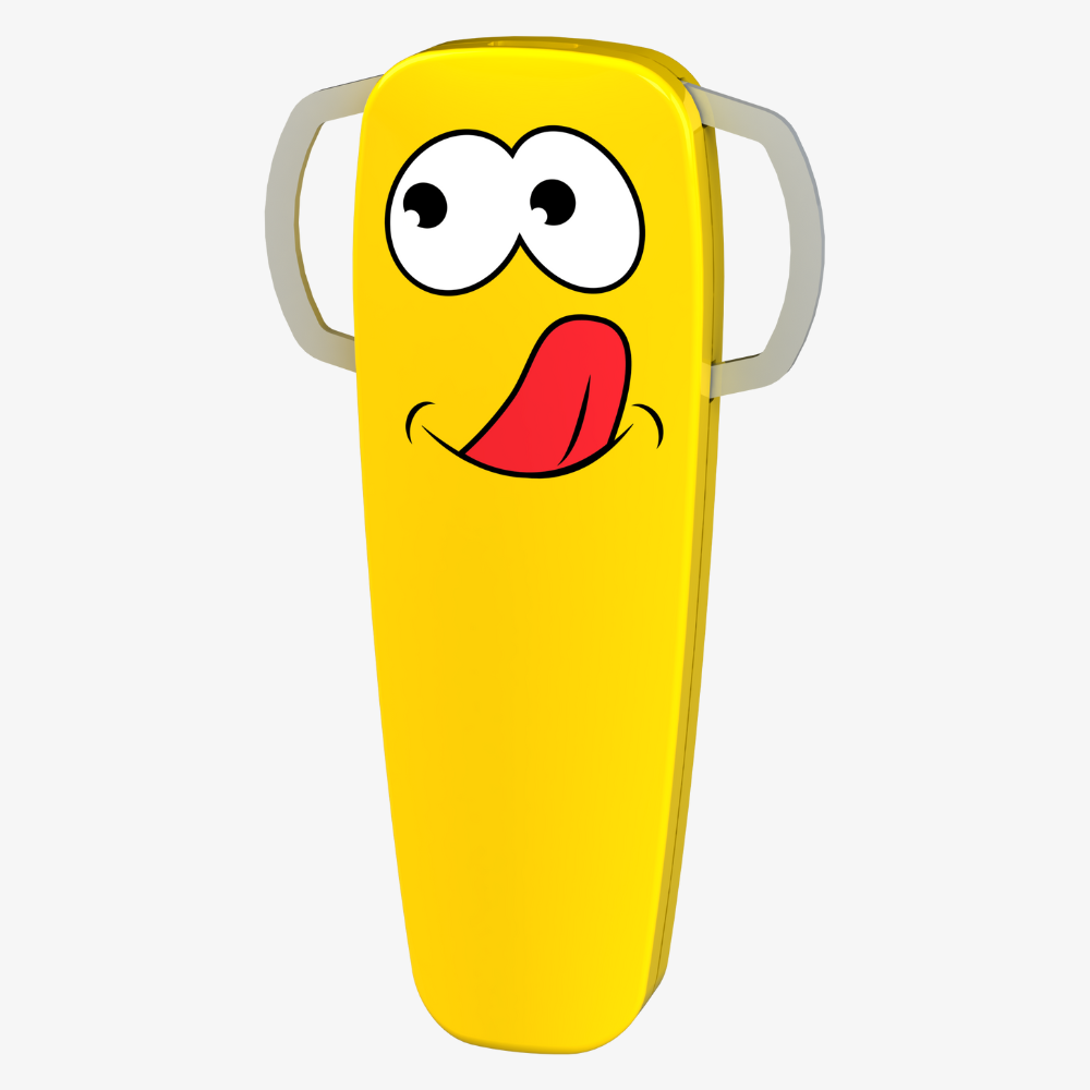 Blix Queaky Rechargeable Hungry image 1