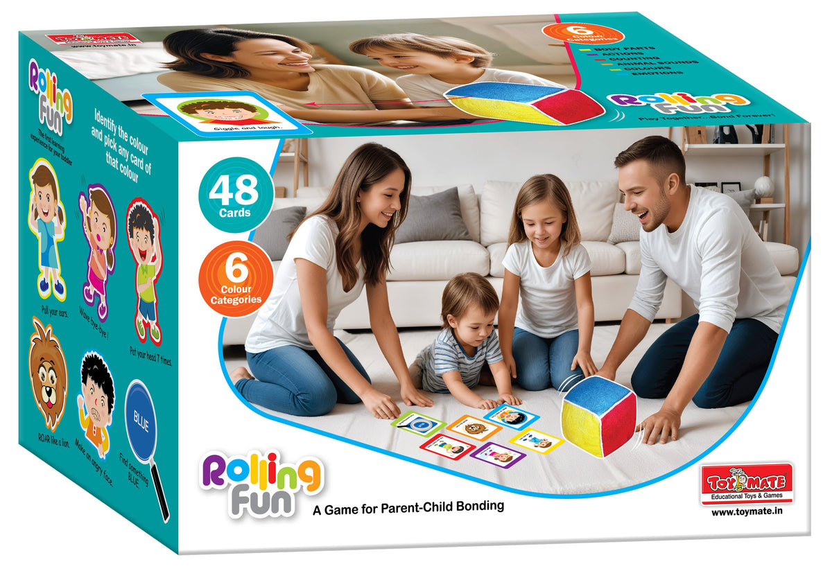 Toymate Rolling Fun