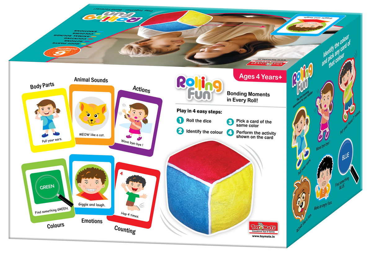 Toymate Rolling Fun