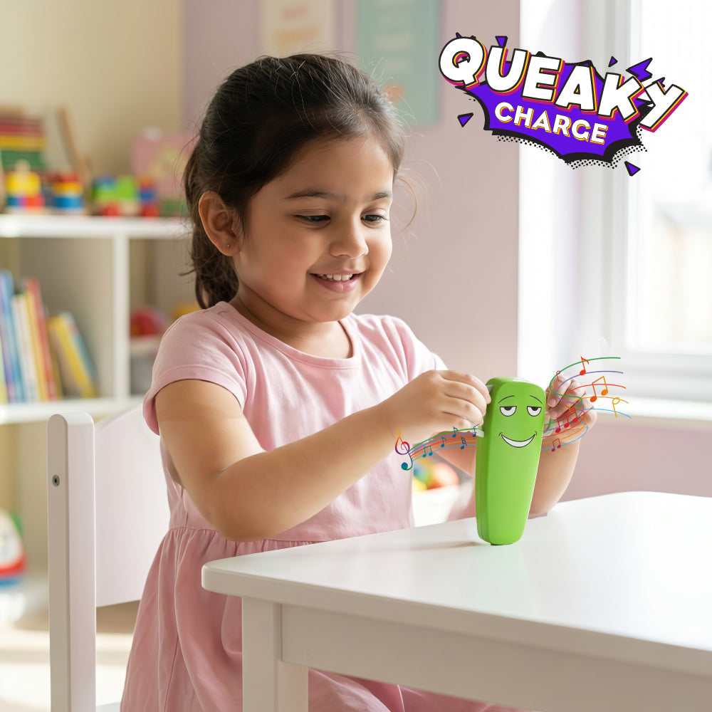 Blix Queaky Rechargeable Sleepy image 2