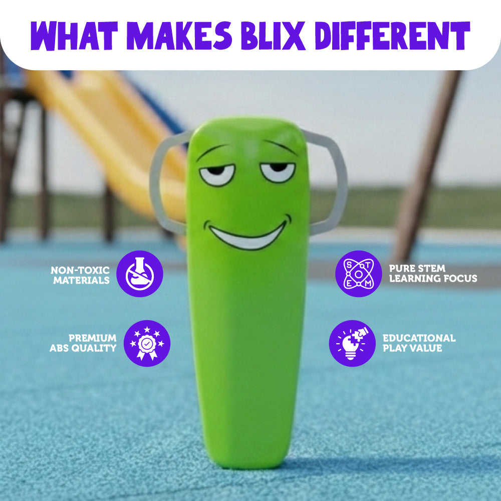 Blix Queaky Rechargeable Sleepy image 3