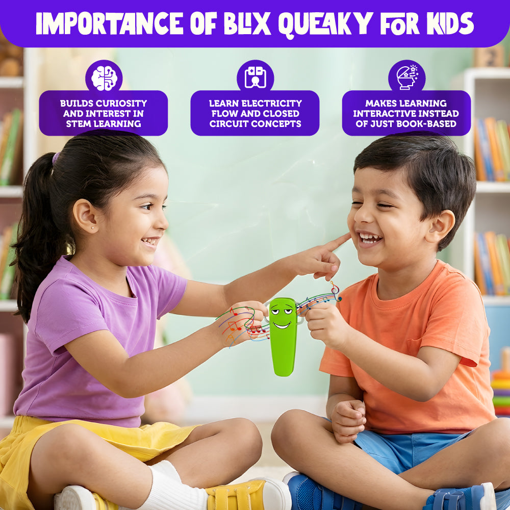 Blix Queaky Rechargeable Sleepy image 5