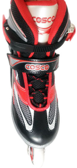 Cosco Sprint Inline Skates, Red front
