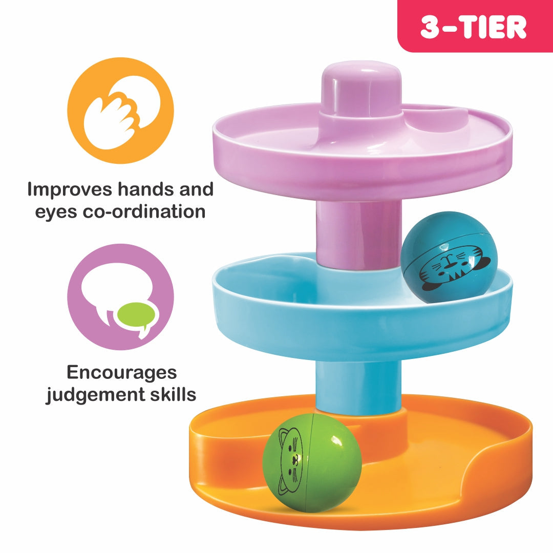 Toymate Toddler's Fun