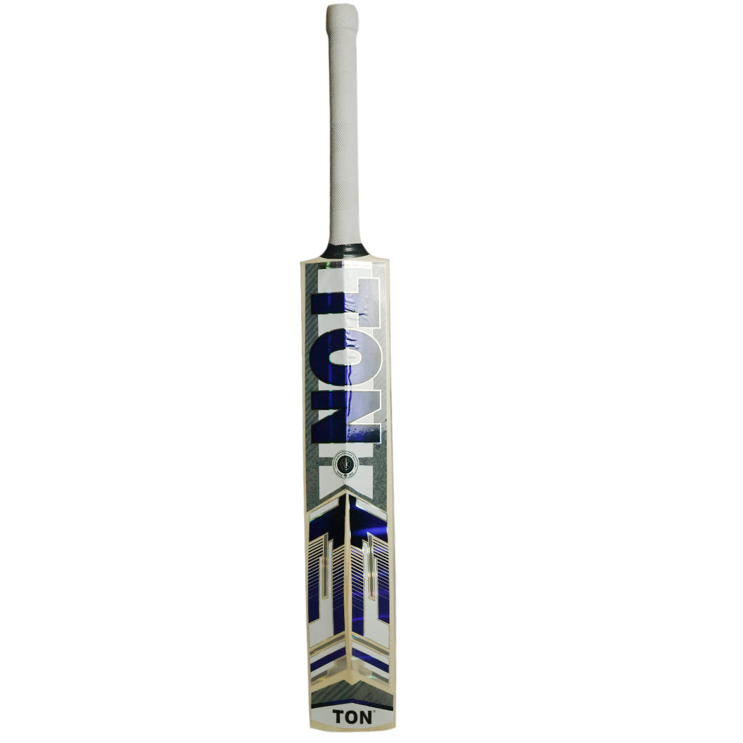 SS TON Super Kashmir Willow Bat back